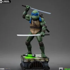 Statue Leonardo TMNT Movie Art Scale 1/10 Iron Studios