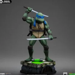 Statue Leonardo TMNT Movie Art Scale 1/10 Iron Studios