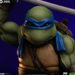 Statue Leonardo TMNT Movie Art Scale 1/10 Iron Studios