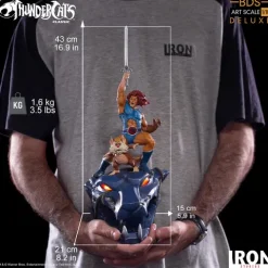 Statue Lion-O - Thundercats - Bds Art Scale 1/10 - Iron Studios
