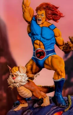 Statue Lion-O - Thundercats - Bds Art Scale 1/10 - Iron Studios