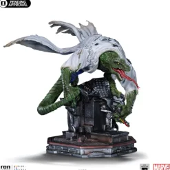 Statue Lizard - Spider-Man vs Villains Diorama - BDS Art Scale 1/10 - Iron Studios