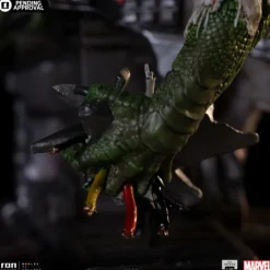 Statue Lizard - Spider-Man vs Villains Diorama - BDS Art Scale 1/10 - Iron Studios
