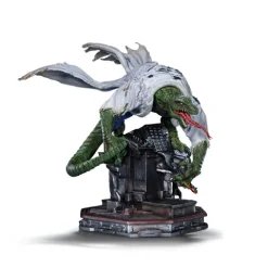 Statue Lizard - Spider-Man vs Villains Diorama - BDS Art Scale 1/10 - Iron Studios