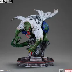 Statue Lizard - Spider-Man vs Villains Diorama - BDS Art Scale 1/10 - Iron Studios
