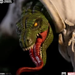 Statue Lizard - Spider-Man vs Villains Diorama - BDS Art Scale 1/10 - Iron Studios