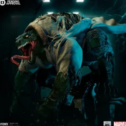 Statue Lizard - Spider-Man vs Villains Diorama - BDS Art Scale 1/10 - Iron Studios