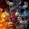Statue Lobo 1/6 Diorama - By Ivan Reis - DC Comics - Iron Studios