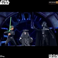 Statue Luke Skywalker Deluxe Event Exclusive - Star Wars - Art Scale 1/10 - Iron Studios