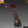 Statue Magneto Deluxe - X-men Marvel Comics - Bds Art Scale 1/10 - Iron Studios