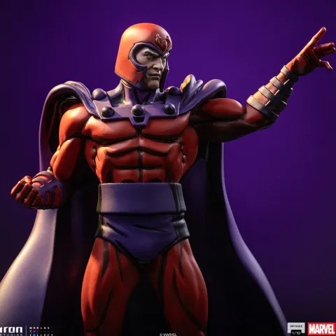 Statue Magneto - X-Men '97 - Art Scale 1/10 - Iron Studios