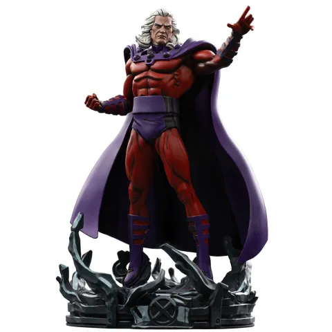 Statue Magneto - X-Men '97 - Art Scale 1/10 - Iron Studios