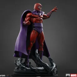Statue Magneto - X-Men '97 - Art Scale 1/10 - Iron Studios