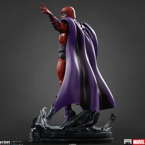 Statue Magneto - X-Men '97 - Art Scale 1/10 - Iron Studios