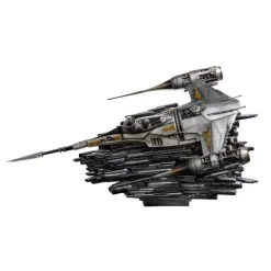 Statue Mando's N-1 Starfighter - Star Wars: The Book of Boba Fett - Demi Art Scale 1/20 - Iron Studios