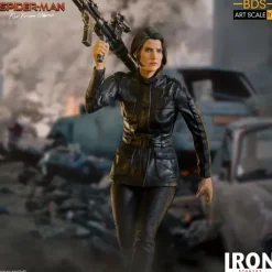 Statue Maria Hill - Spider-Man: Far From Home - Bds Art Scale 1/10 - Iron Studios