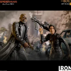 Statue Maria Hill - Spider-Man: Far From Home - Bds Art Scale 1/10 - Iron Studios