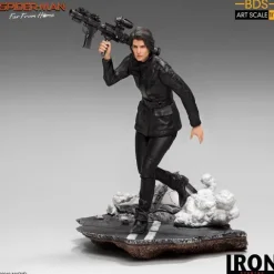 Statue Maria Hill - Spider-Man: Far From Home - Bds Art Scale 1/10 - Iron Studios
