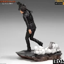 Statue Maria Hill - Spider-Man: Far From Home - Bds Art Scale 1/10 - Iron Studios