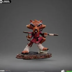 Statue Master Splinter Teenage Mutant Ninja Turtles Minico Iron Studios