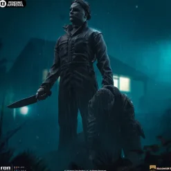 Statue Michael Myers - Halloween 2 - Art Scale 1/10 - Iron Studios