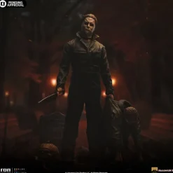 Statue Michael Myers - Halloween 2 - Art Scale 1/10 - Iron Studios