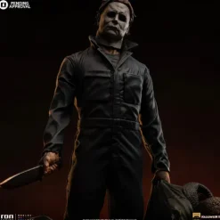 Statue Michael Myers - Halloween 2 - Art Scale 1/10 - Iron Studios