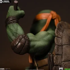 Statue Michelangelo TMNT Movie Art Scale 1/10 Iron Studios