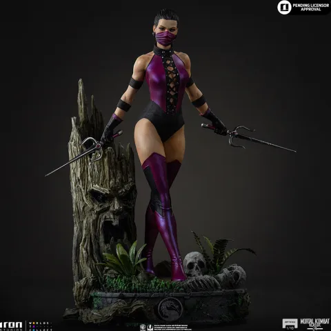 Statue Mileena - Mortal Kombat - Art Scale 1/10 - Iron Studios