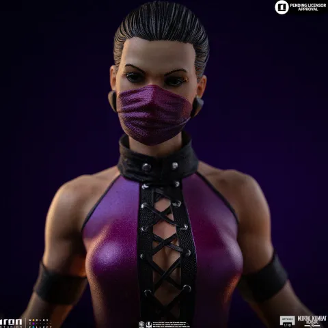 Statue Mileena - Mortal Kombat - Art Scale 1/10 - Iron Studios