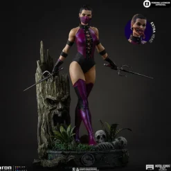 Statue Mileena - Mortal Kombat - Art Scale 1/10 - Iron Studios