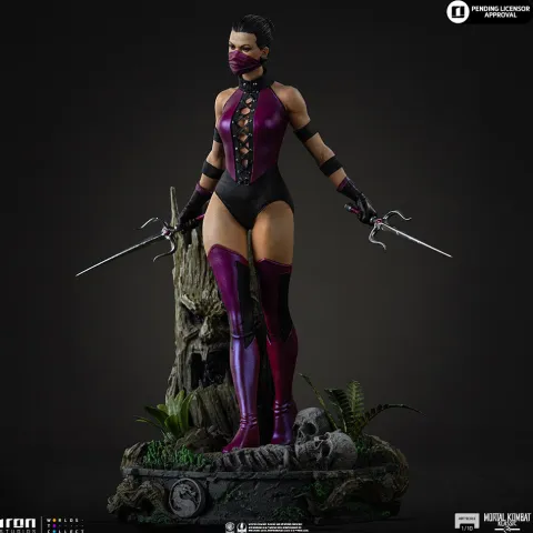 Statue Mileena - Mortal Kombat - Art Scale 1/10 - Iron Studios