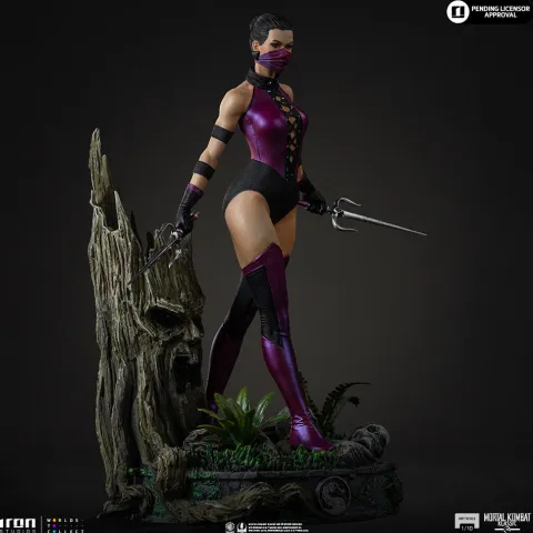 Statue Mileena - Mortal Kombat - Art Scale 1/10 - Iron Studios