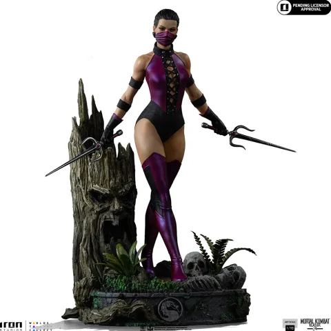 Statue Mileena - Mortal Kombat - Art Scale 1/10 - Iron Studios