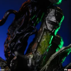 Statue Miles Morales - Spider-Man vs Villains Diorama - BDS Art Scale 1/10 - Iron Studios