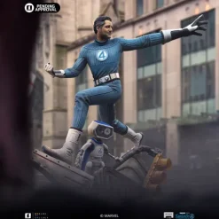 Statue Mister Fantastic The Fantastic Four: First Steps Art Scale 1/10 Iron Studios