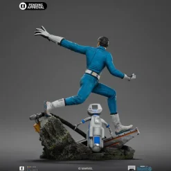 Statue Mister Fantastic The Fantastic Four: First Steps Art Scale 1/10 Iron Studios