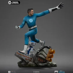Statue Mister Fantastic The Fantastic Four: First Steps Art Scale 1/10 Iron Studios