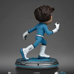 Statue Mister Fantastic The Fantastic Four: First Steps Minico Iron Studios