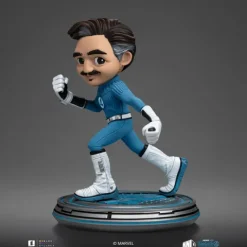 Statue Mister Fantastic The Fantastic Four: First Steps Minico Iron Studios