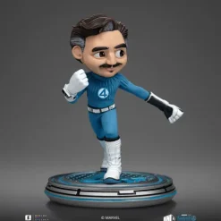 Statue Mister Fantastic The Fantastic Four: First Steps Minico Iron Studios