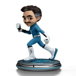 Statue Mister Fantastic The Fantastic Four: First Steps Minico Iron Studios