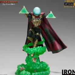 Statue Mysterio Deluxe - Spider-Man: Far From Home - Bds Art Scale 1/10 - Iron Studios