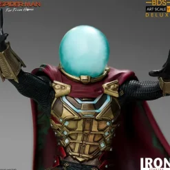 Statue Mysterio Deluxe - Spider-Man: Far From Home - Bds Art Scale 1/10 - Iron Studios