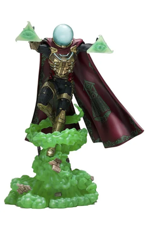 Statue Mysterio Deluxe - Spider-Man: Far From Home - Bds Art Scale 1/10 - Iron Studios