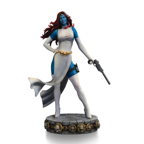 Statue Mystique - X-Men - Art Scale 1/10 - Iron Studios