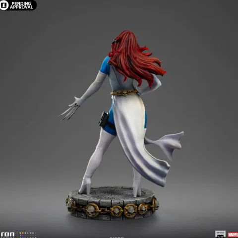 Statue Mystique - X-Men - Art Scale 1/10 - Iron Studios