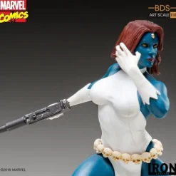 Statue Mystique - X-Men (Marvel Comics Series 5) - Bds Art Scale 1/10 - Iron Studios