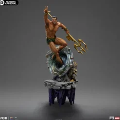 Statue Namor - Infinity Gauntlet Diorama - BDS Art Scale 1/10 - Iron Studios