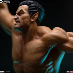 Statue Namor - Infinity Gauntlet Diorama - BDS Art Scale 1/10 - Iron Studios
